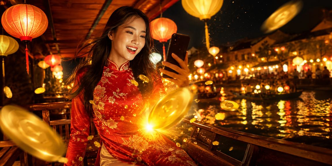 Người dùng Hà Nội xem bảng tỷ lệ kèo trên điện thoại buổi tối