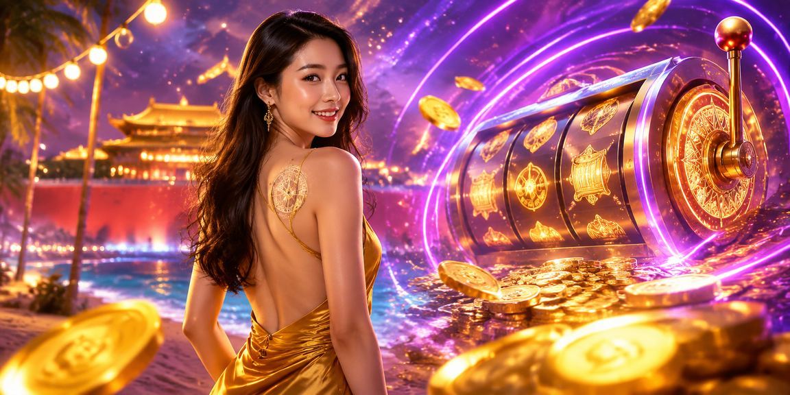 Không gian slots neon tại Huế nhắc về giới hạn thành viên VIP