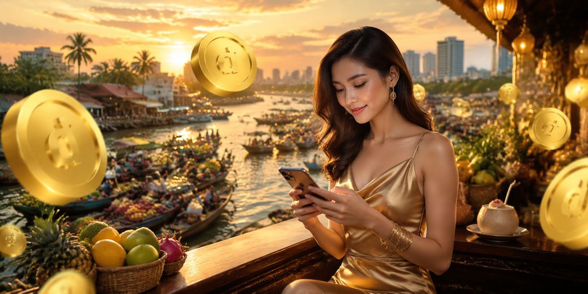 Người dùng Vietnam kiểm tra ưu đãi và thông tin thanh toán nội địa