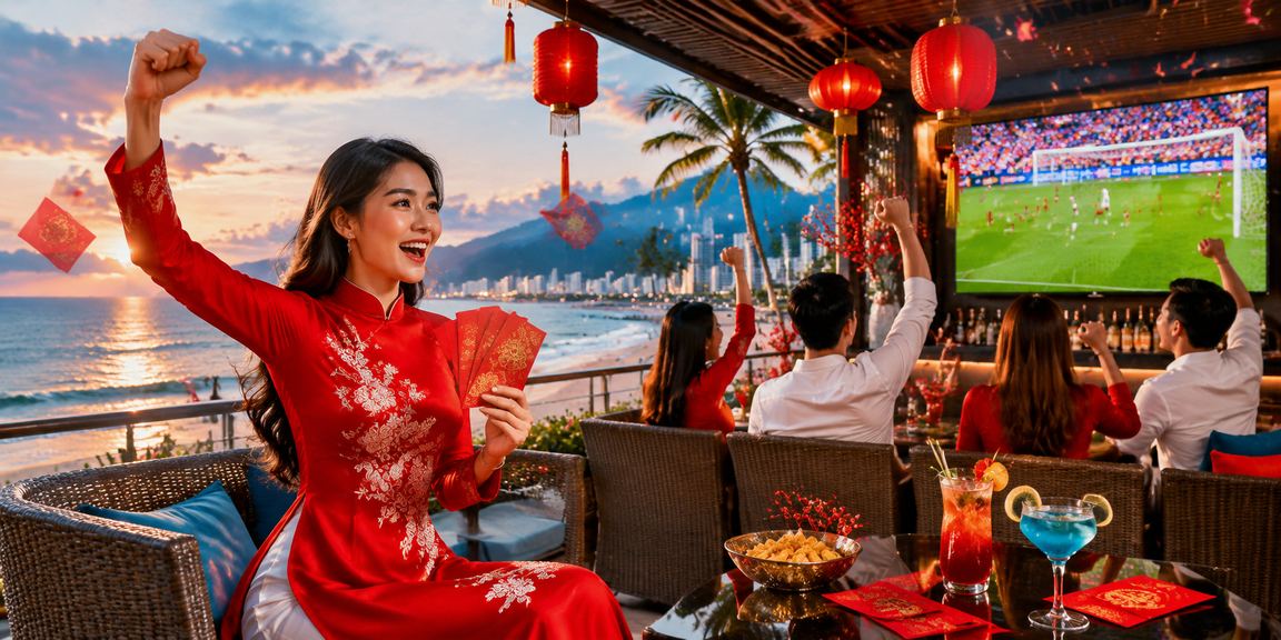 Không khí Nha Trang gợi nhắc người dùng kiểm tra odds và ưu đãi