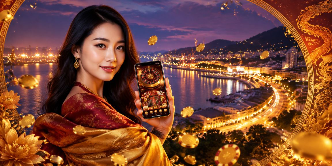 Người dùng mobile tại Vũng Tàu chuẩn bị đăng nhập nền tảng giải trí